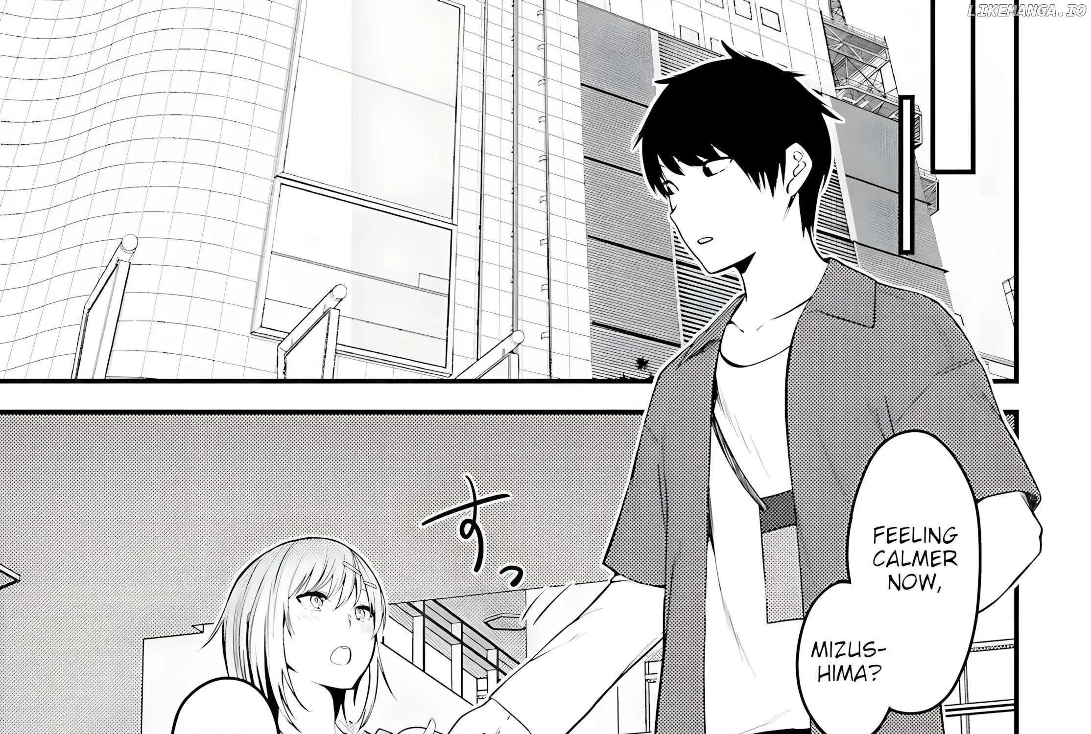 The Handsome Girl Who Stole My Girlfriend Seems to be After Me Now - Chapter 3 - Page 31