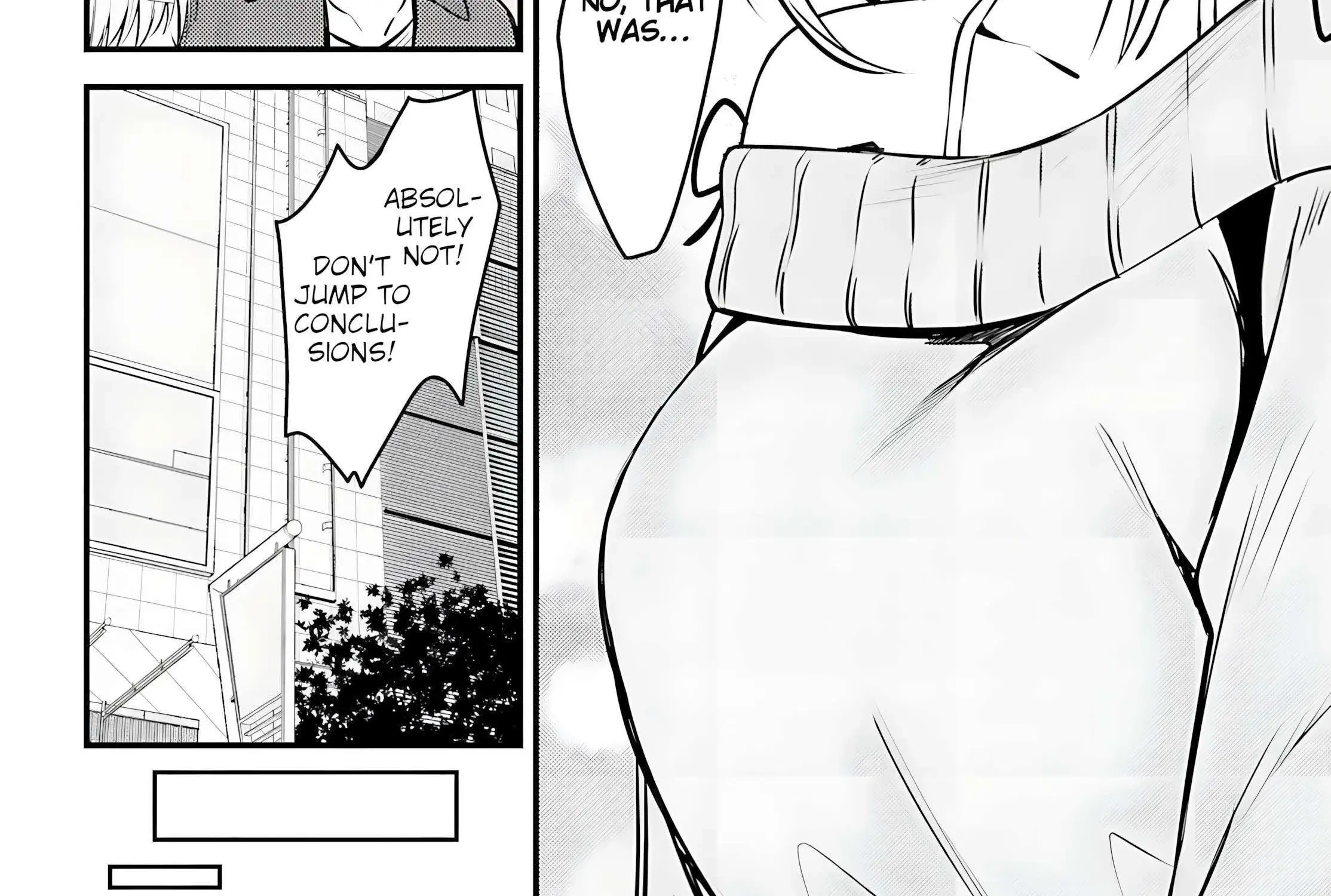 The Handsome Girl Who Stole My Girlfriend Seems to be After Me Now - Chapter 3 - Page 47