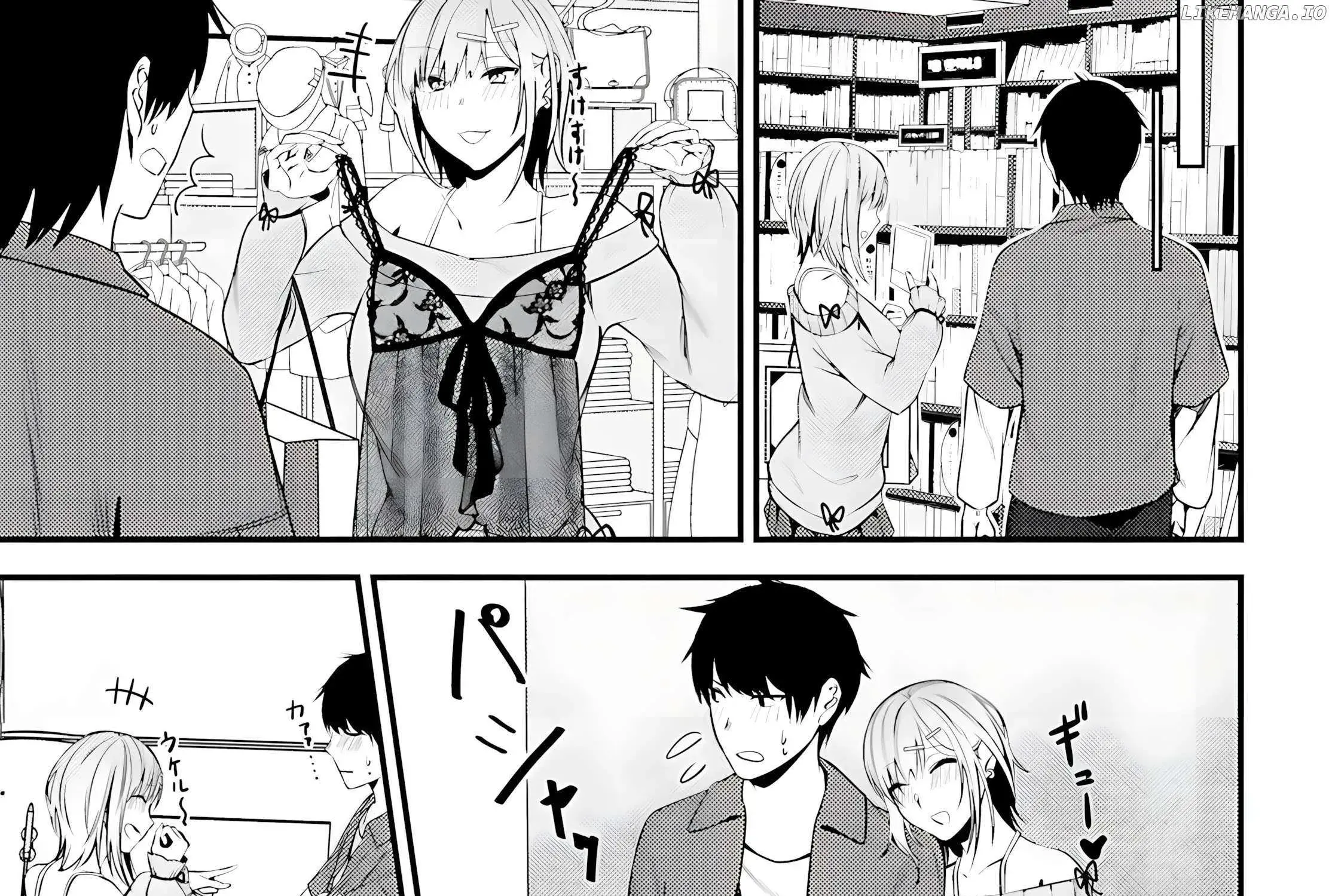 The Handsome Girl Who Stole My Girlfriend Seems to be After Me Now - Chapter 3 - Page 49