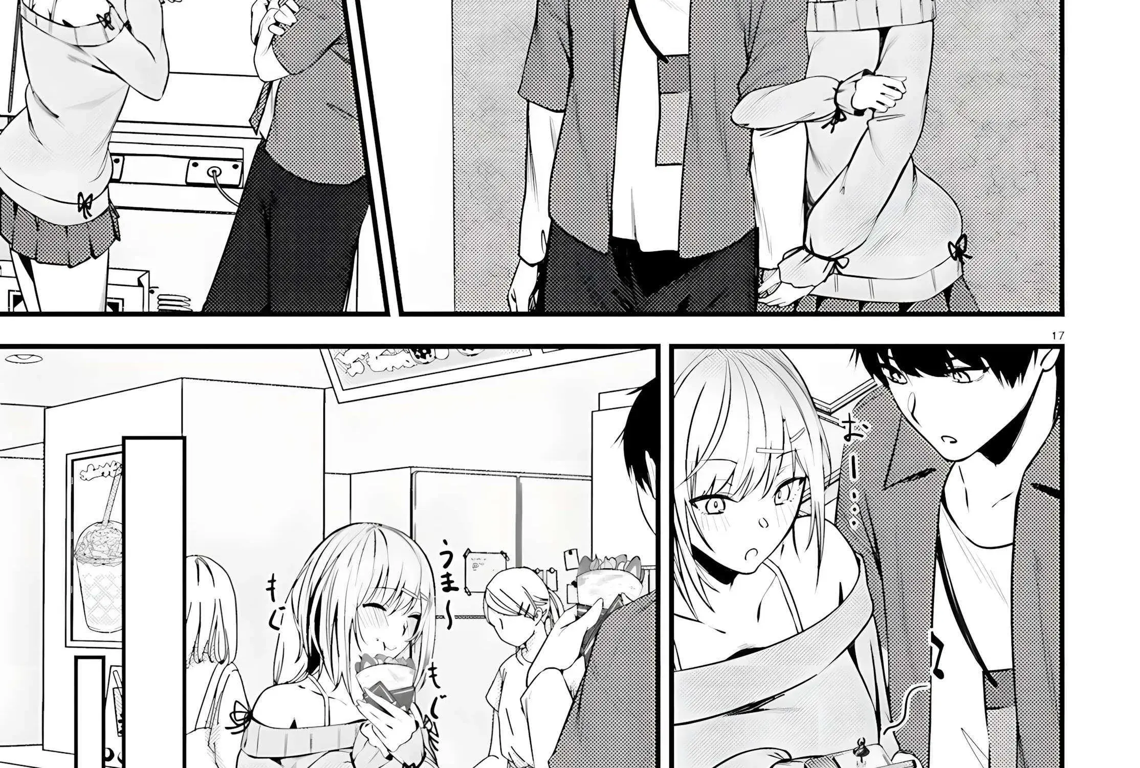 The Handsome Girl Who Stole My Girlfriend Seems to be After Me Now - Chapter 3 - Page 50