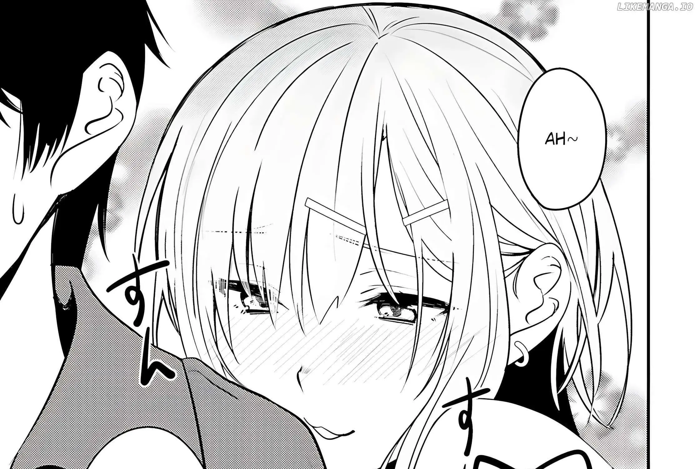 The Handsome Girl Who Stole My Girlfriend Seems to be After Me Now - Chapter 3 - Page 61