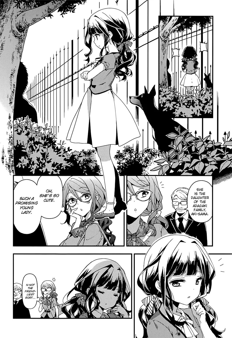 Masamune-kun no Revenge - Chapter 13.5 - Page 3