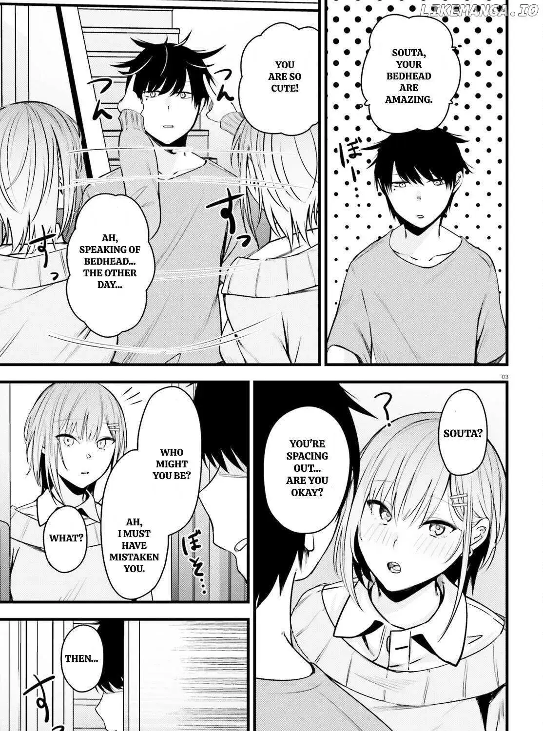 The Handsome Girl Who Stole My Girlfriend Seems to be After Me Now - Chapter 4 - Page 5