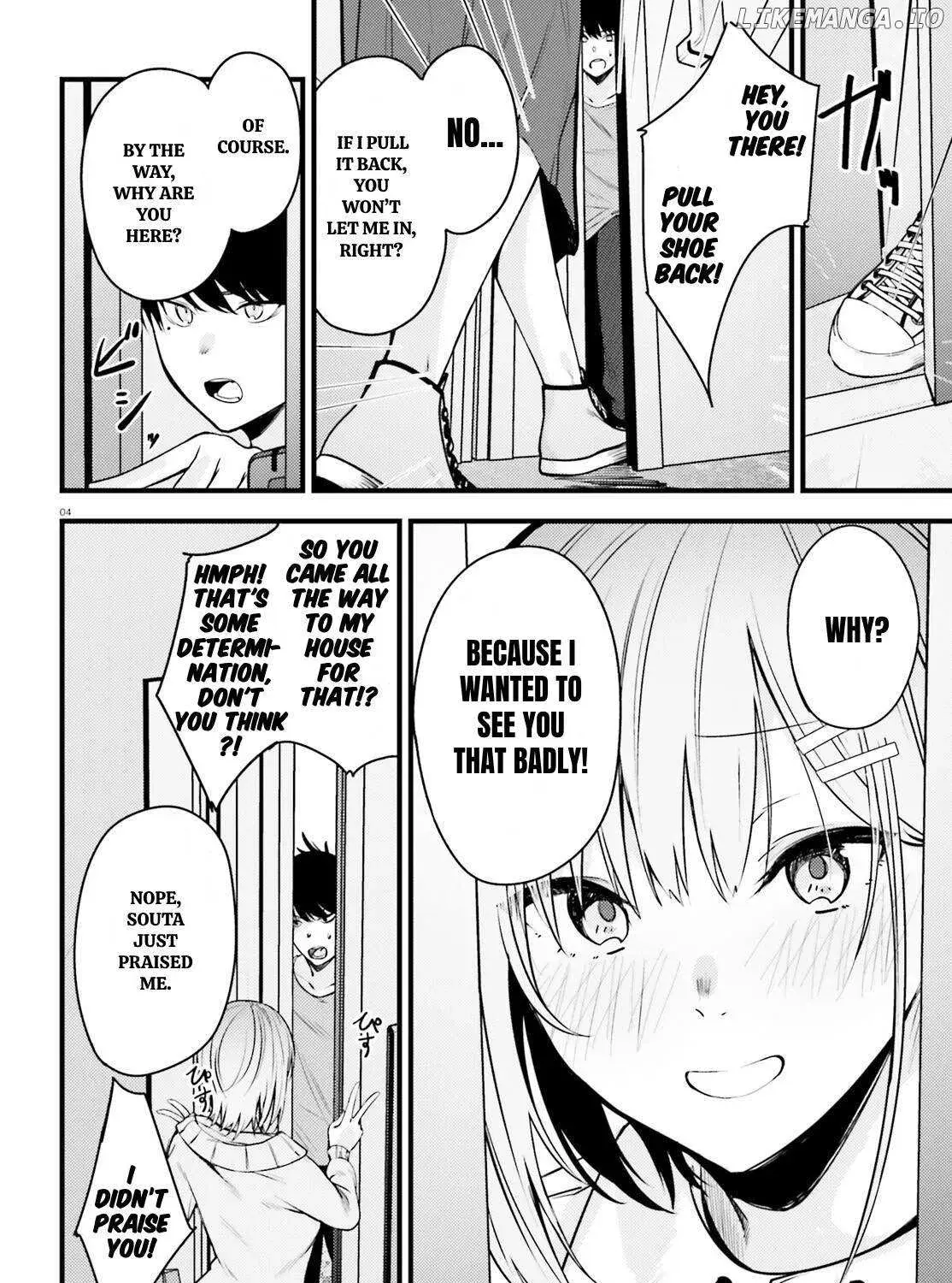 The Handsome Girl Who Stole My Girlfriend Seems to be After Me Now - Chapter 4 - Page 7