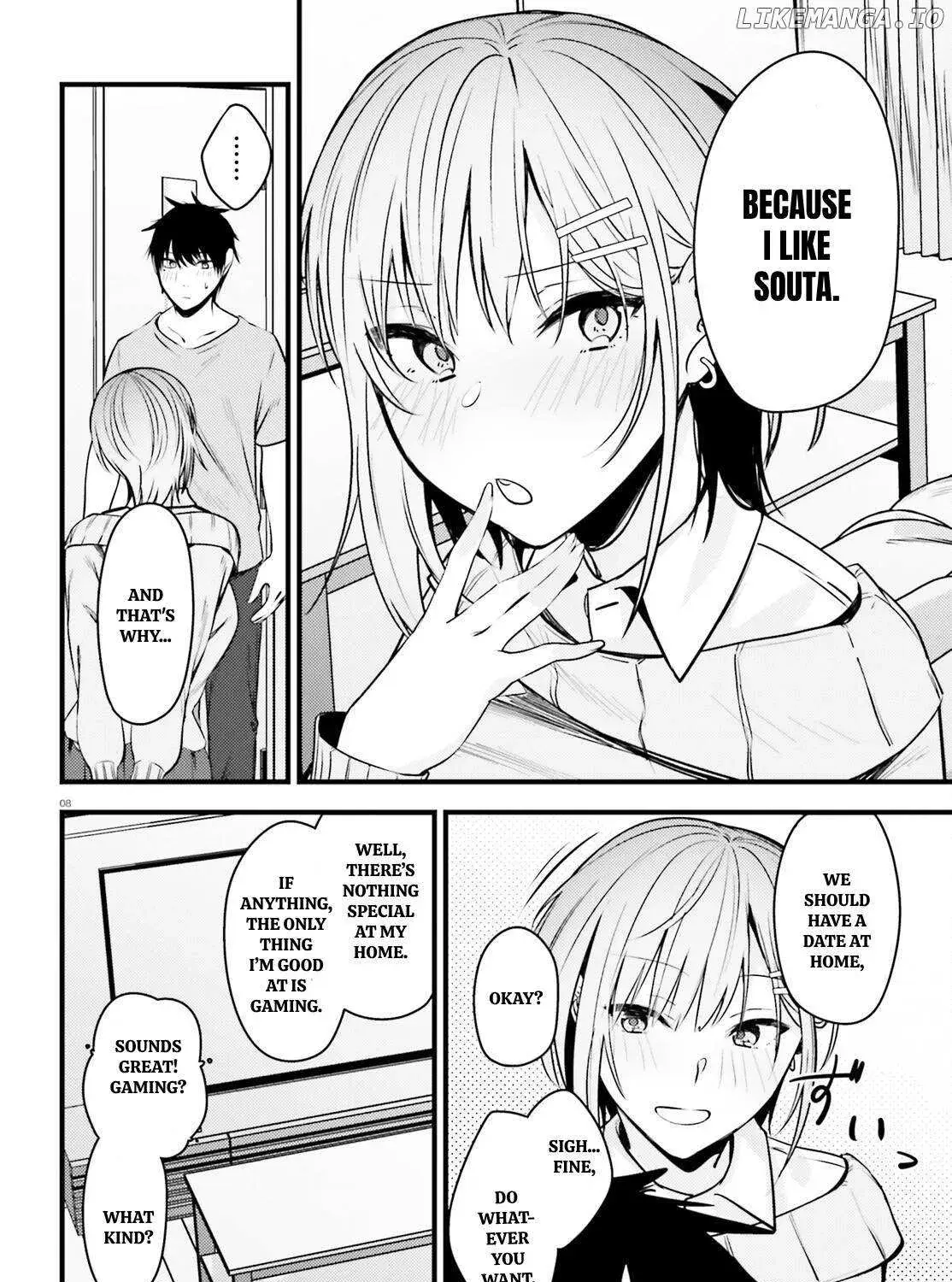 The Handsome Girl Who Stole My Girlfriend Seems to be After Me Now - Chapter 4 - Page 15