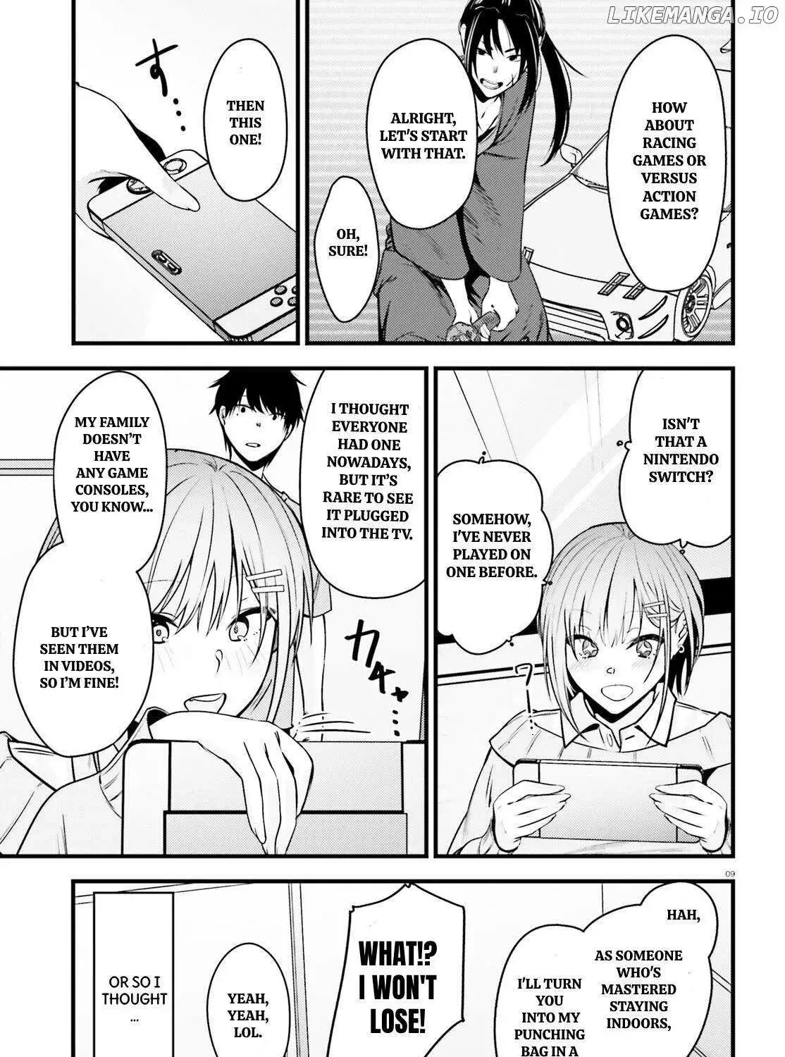 The Handsome Girl Who Stole My Girlfriend Seems to be After Me Now - Chapter 4 - Page 17