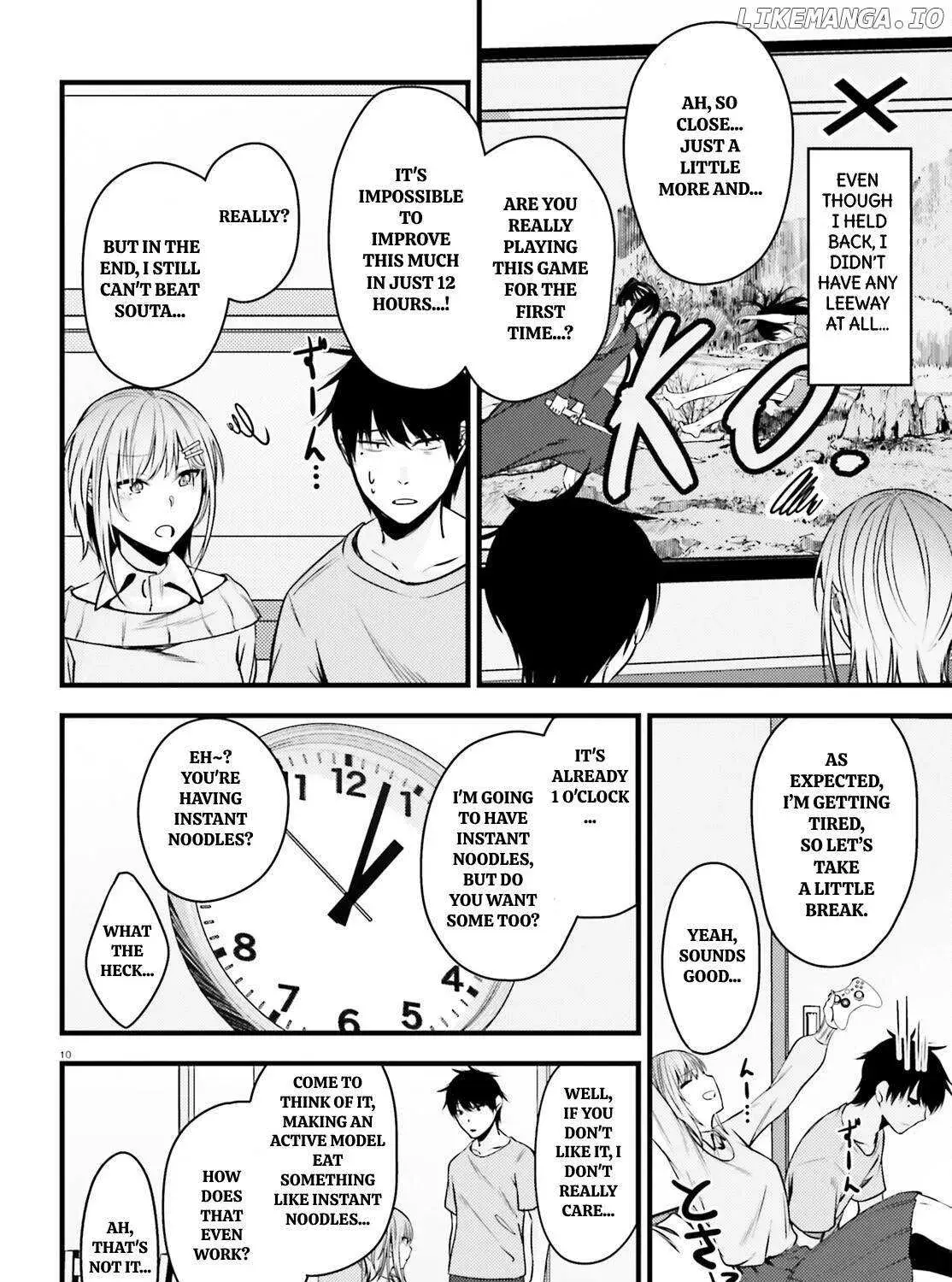 The Handsome Girl Who Stole My Girlfriend Seems to be After Me Now - Chapter 4 - Page 19