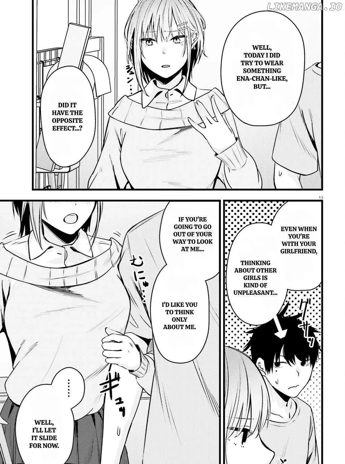 The Handsome Girl Who Stole My Girlfriend Seems to be After Me Now - Chapter 4 - Page 25