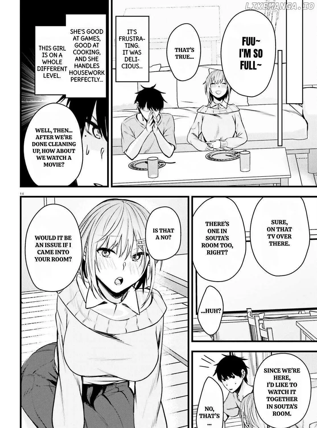 The Handsome Girl Who Stole My Girlfriend Seems to be After Me Now - Chapter 4 - Page 27