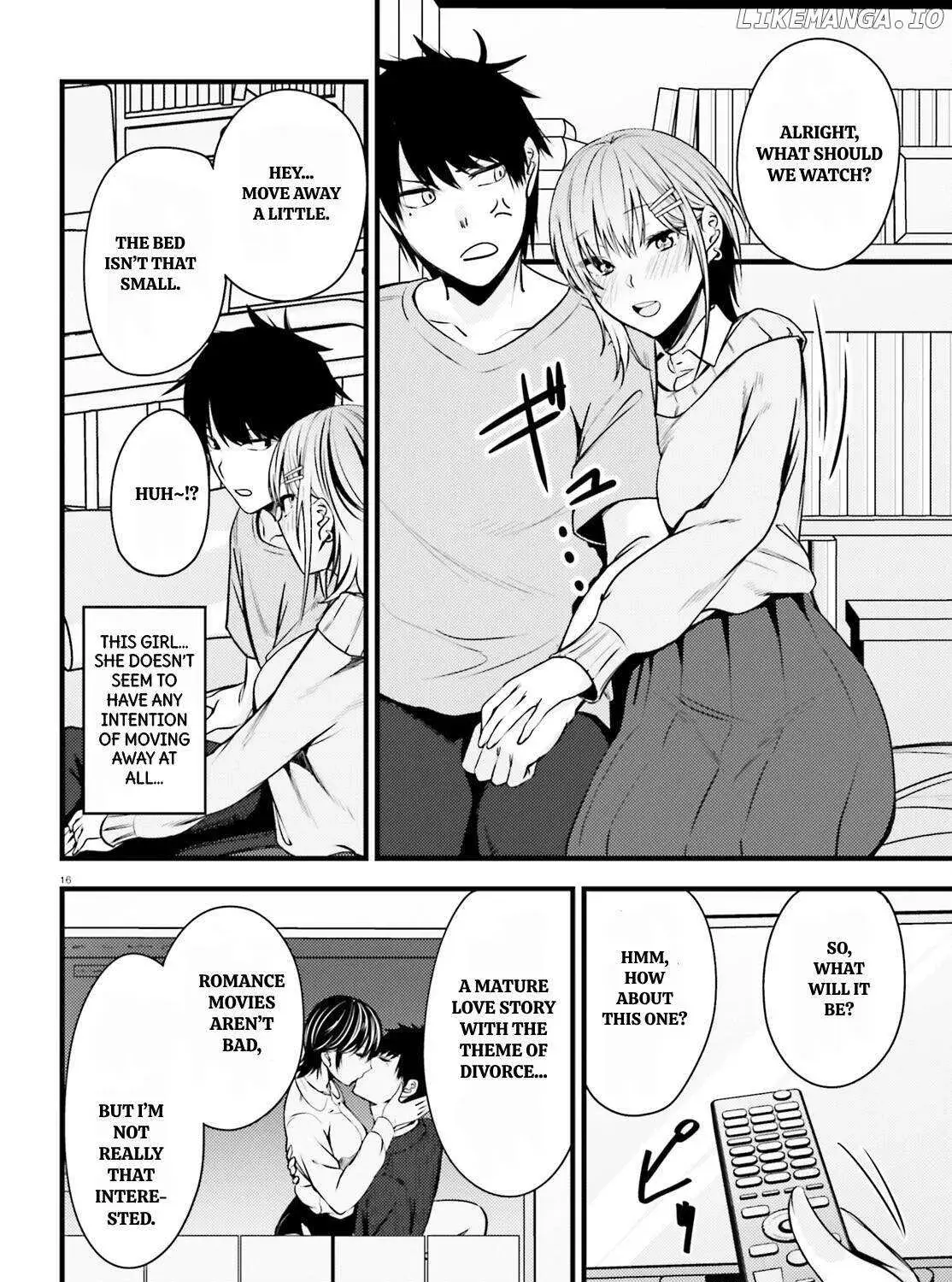 The Handsome Girl Who Stole My Girlfriend Seems to be After Me Now - Chapter 4 - Page 31