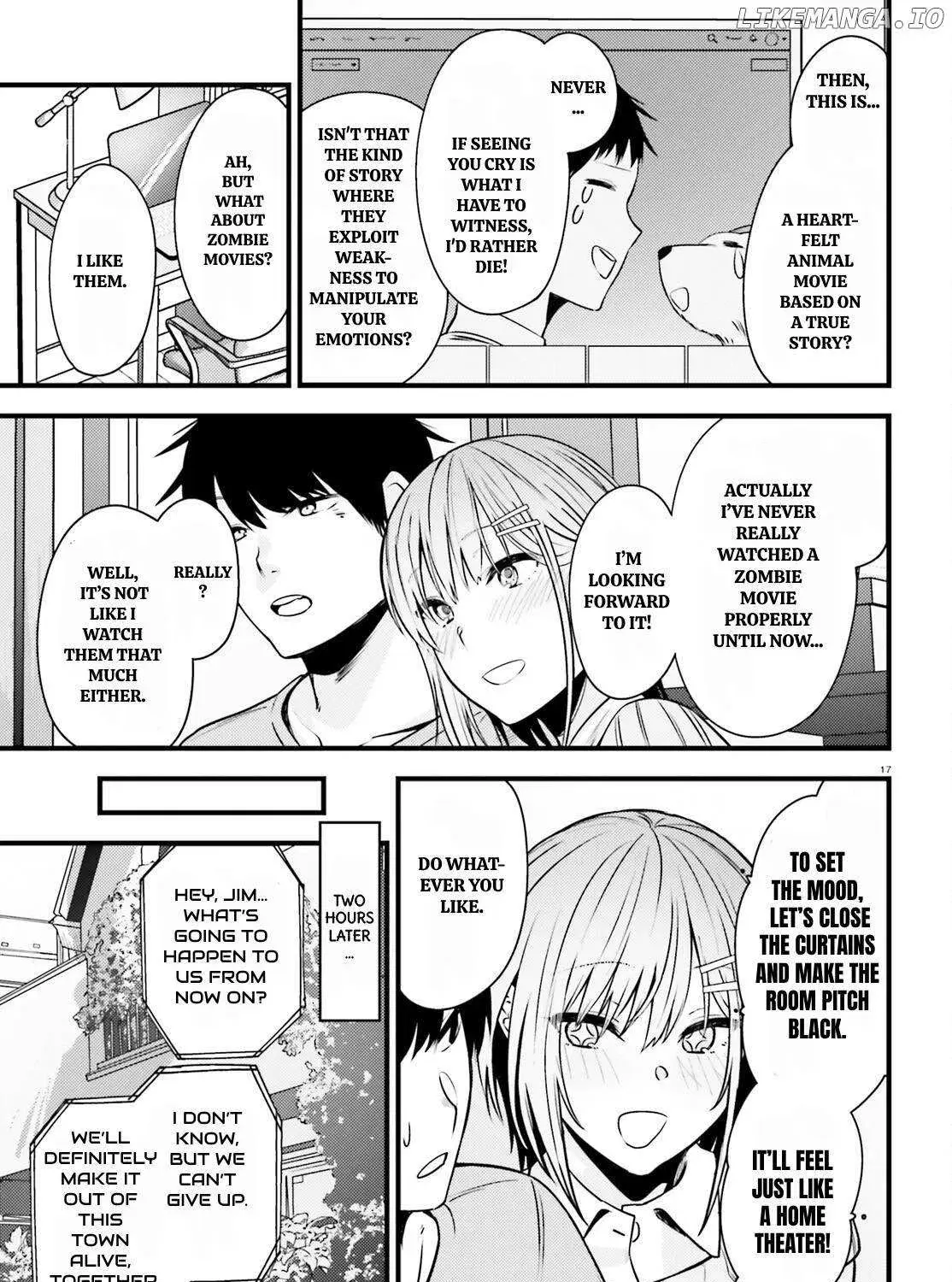 The Handsome Girl Who Stole My Girlfriend Seems to be After Me Now - Chapter 4 - Page 33