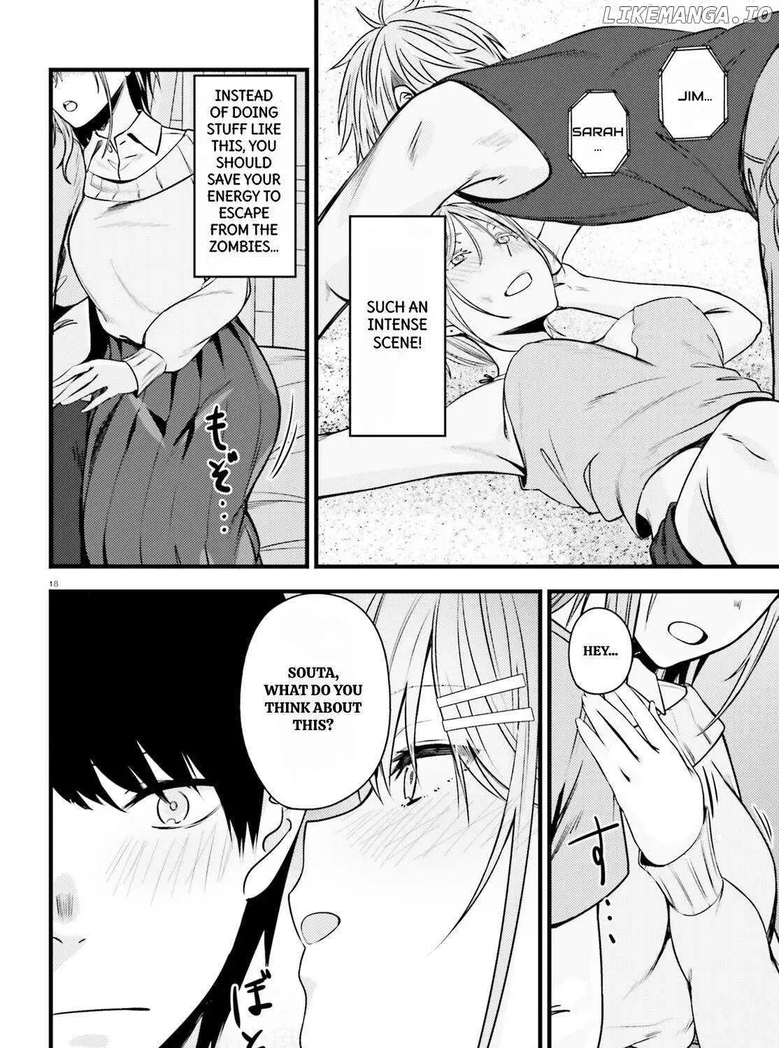 The Handsome Girl Who Stole My Girlfriend Seems to be After Me Now - Chapter 4 - Page 35