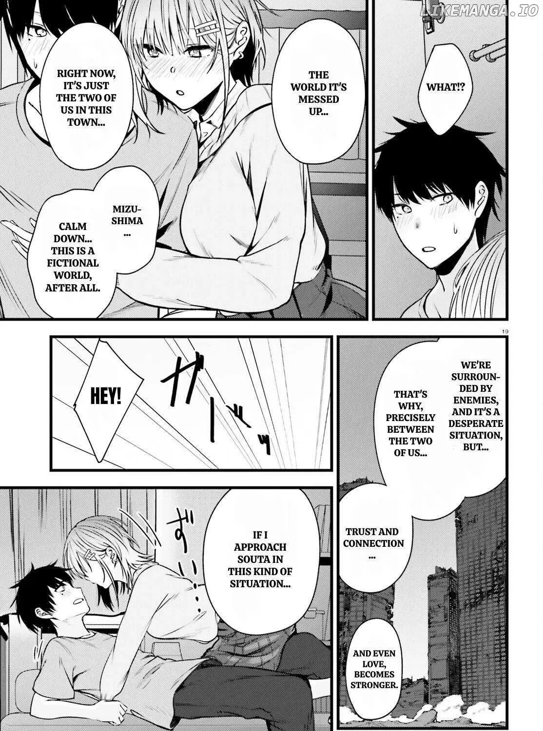 The Handsome Girl Who Stole My Girlfriend Seems to be After Me Now - Chapter 4 - Page 37