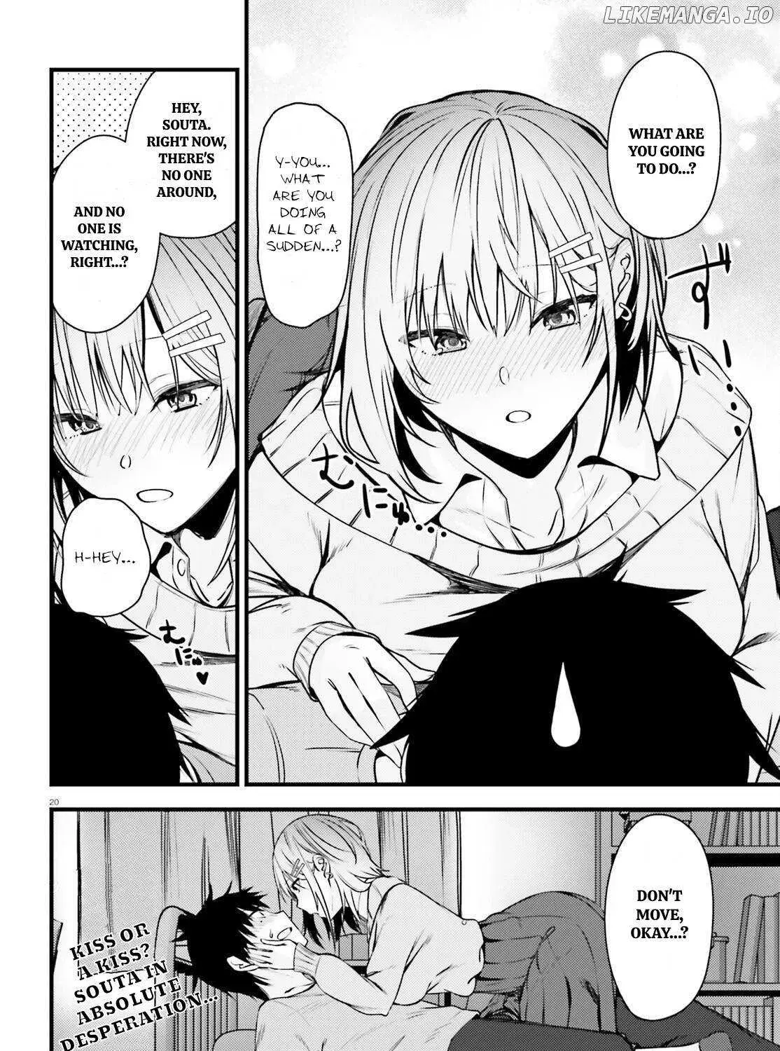 The Handsome Girl Who Stole My Girlfriend Seems to be After Me Now - Chapter 4 - Page 39