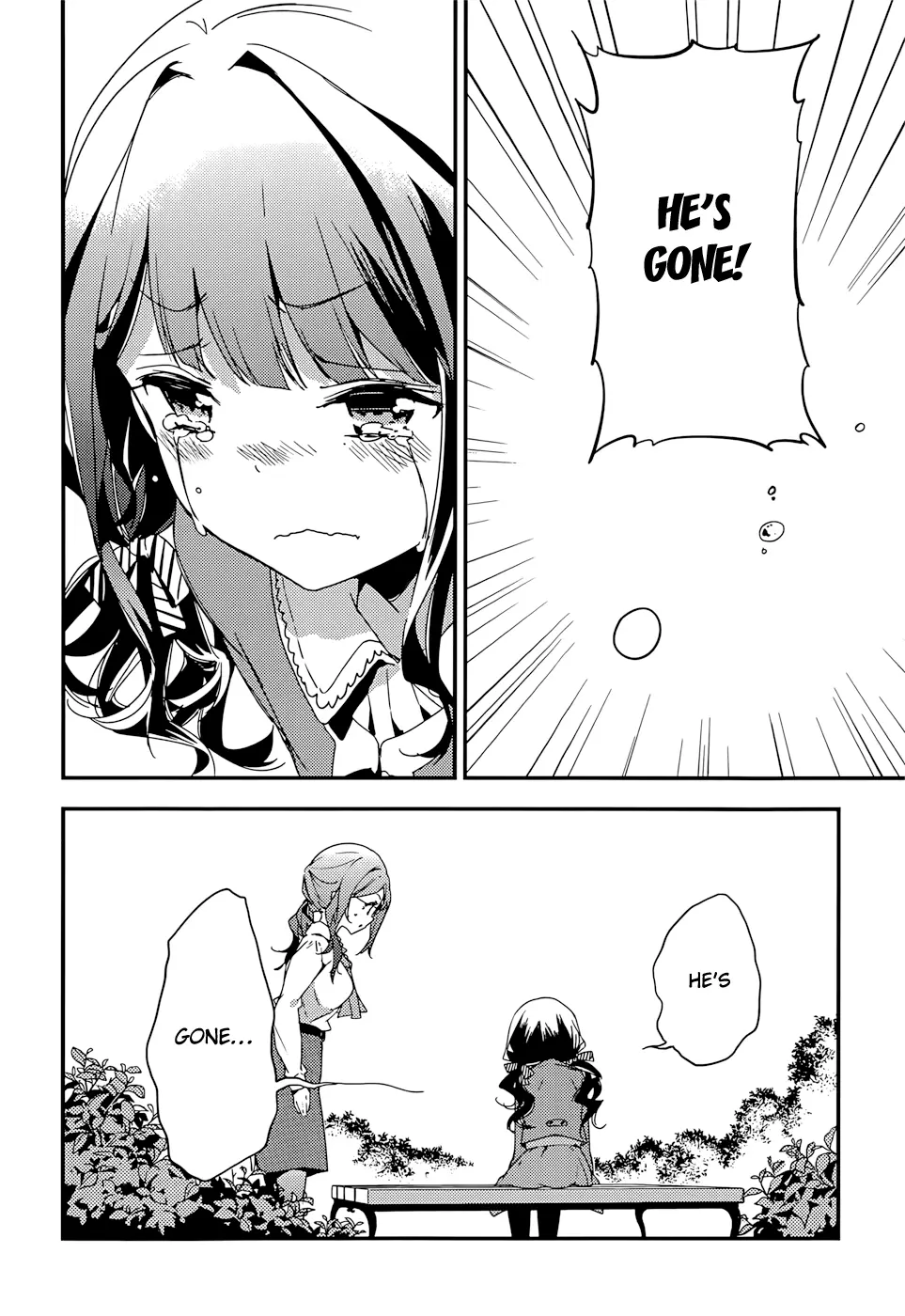 Masamune-kun no Revenge - Chapter 13.5 - Page 7