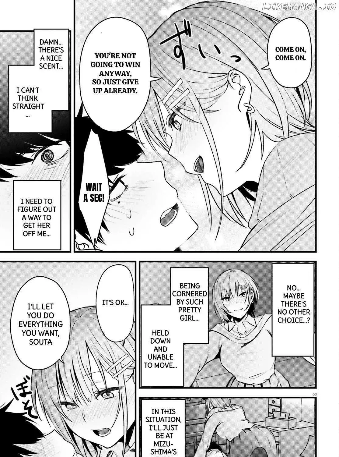 The Handsome Girl Who Stole My Girlfriend Seems to be After Me Now - Chapter 5 - Page 5