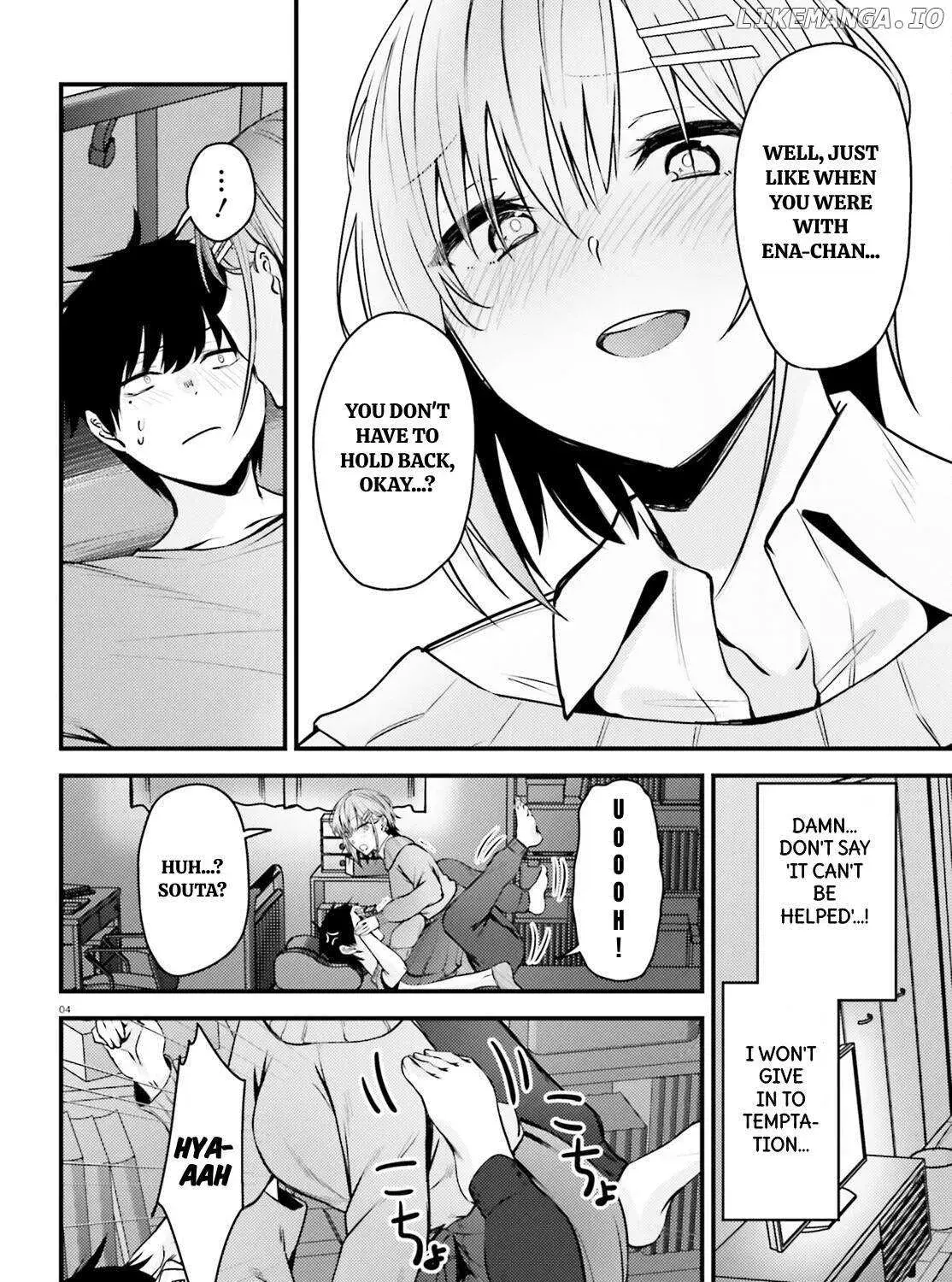 The Handsome Girl Who Stole My Girlfriend Seems to be After Me Now - Chapter 5 - Page 7
