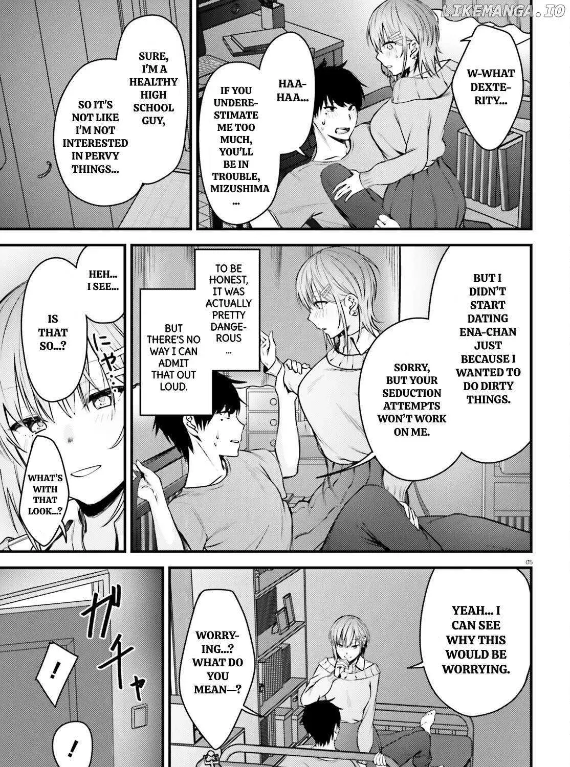 The Handsome Girl Who Stole My Girlfriend Seems to be After Me Now - Chapter 5 - Page 9