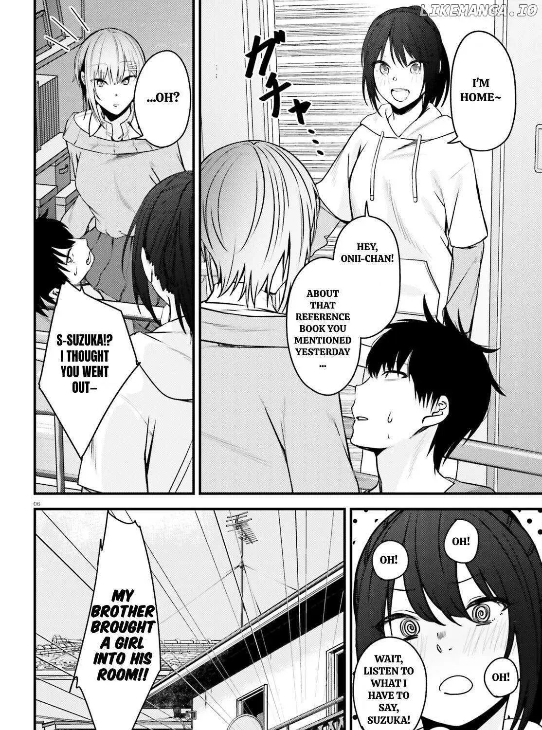 The Handsome Girl Who Stole My Girlfriend Seems to be After Me Now - Chapter 5 - Page 11
