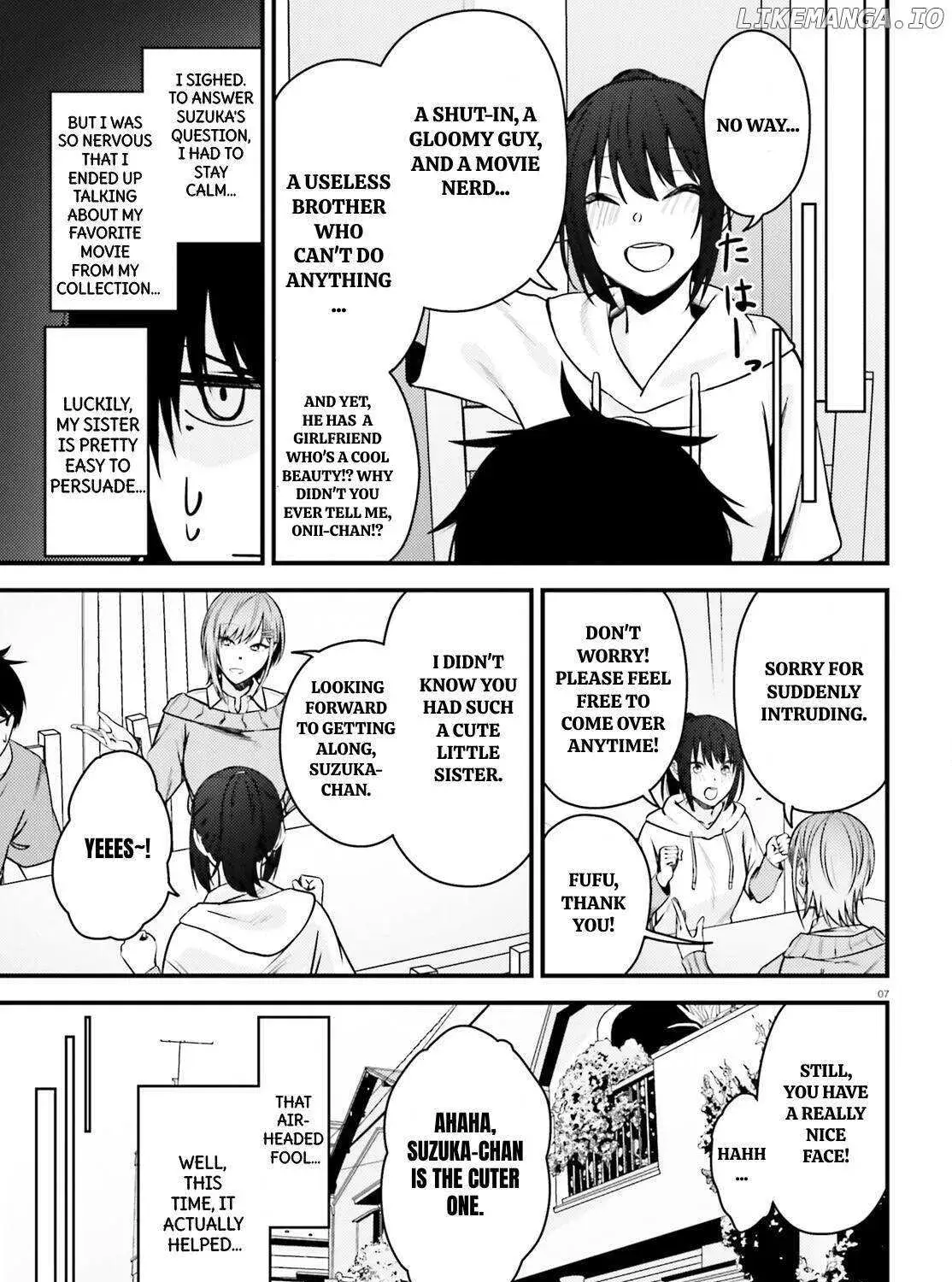 The Handsome Girl Who Stole My Girlfriend Seems to be After Me Now - Chapter 5 - Page 13
