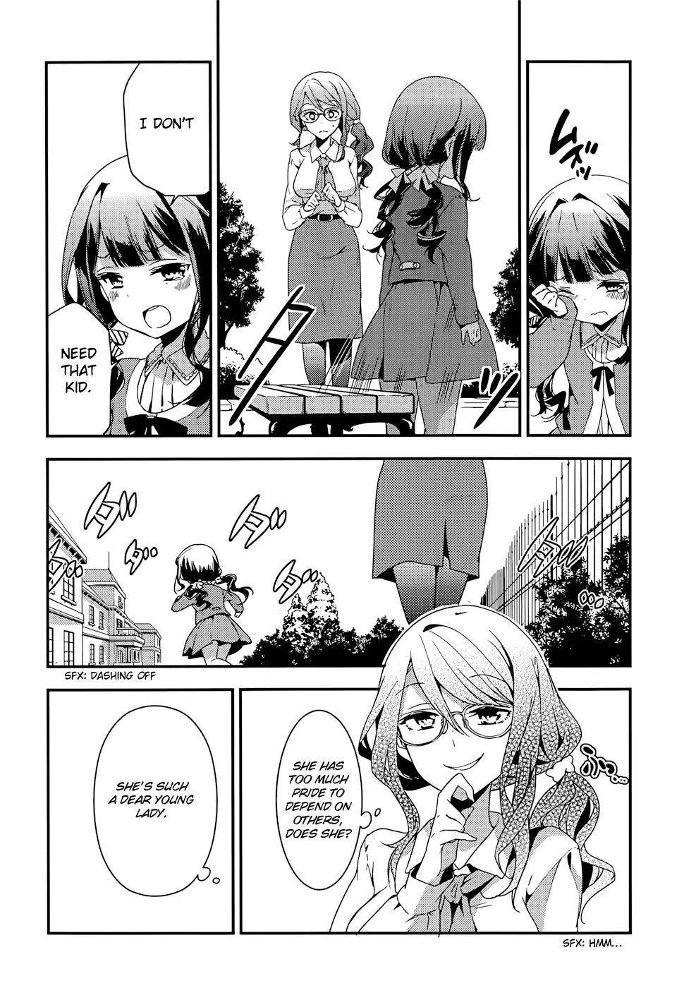 Masamune-kun no Revenge - Chapter 13.5 - Page 8