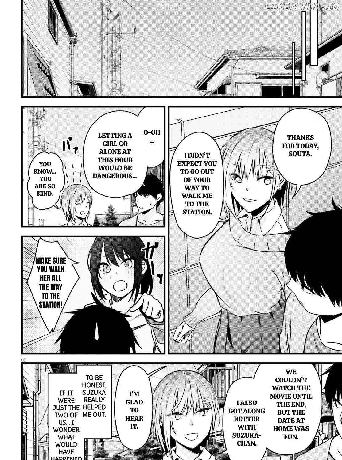 The Handsome Girl Who Stole My Girlfriend Seems to be After Me Now - Chapter 5 - Page 15