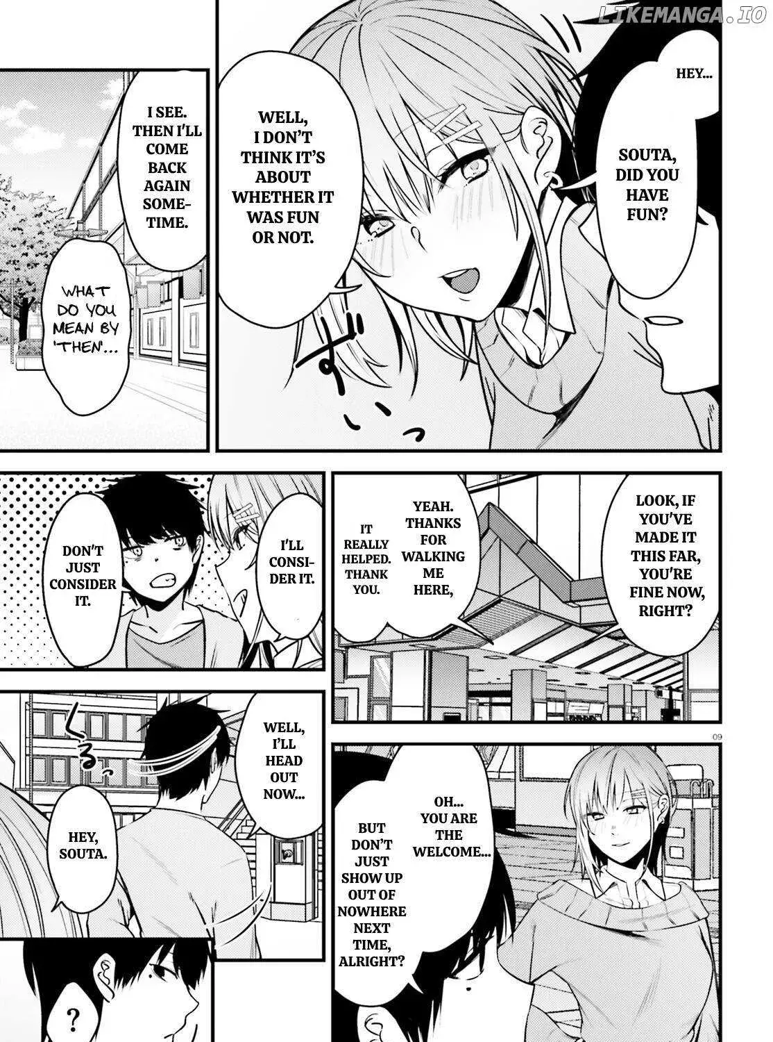 The Handsome Girl Who Stole My Girlfriend Seems to be After Me Now - Chapter 5 - Page 17