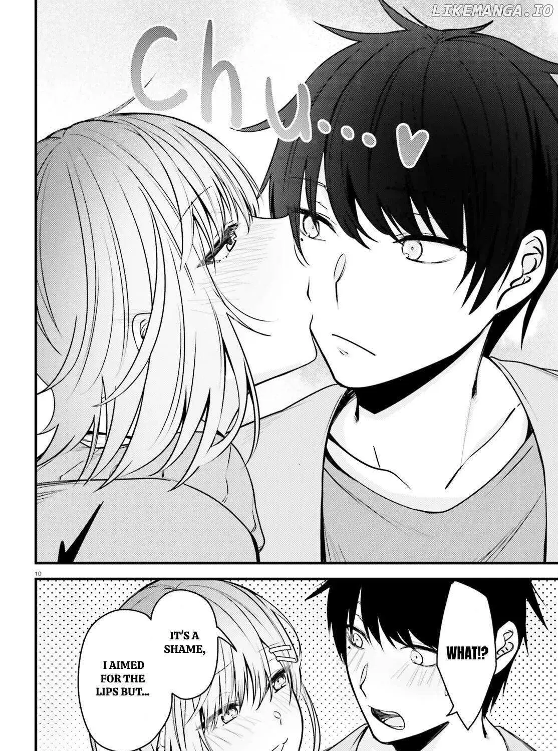 The Handsome Girl Who Stole My Girlfriend Seems to be After Me Now - Chapter 5 - Page 19