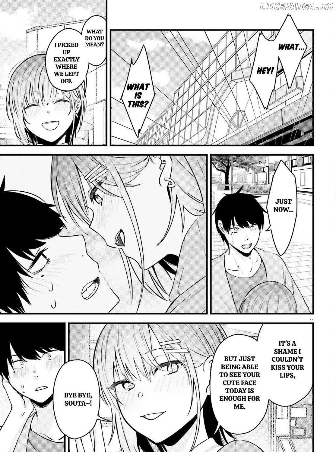 The Handsome Girl Who Stole My Girlfriend Seems to be After Me Now - Chapter 5 - Page 21
