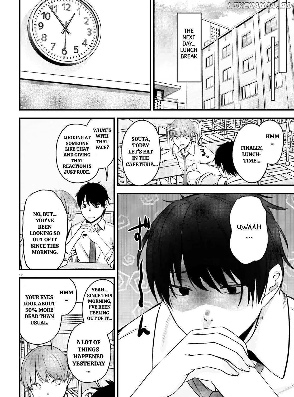 The Handsome Girl Who Stole My Girlfriend Seems to be After Me Now - Chapter 5 - Page 23