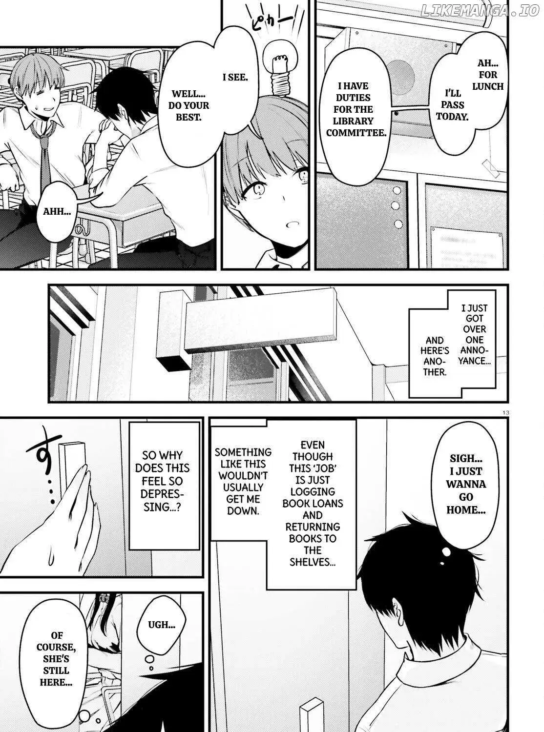 The Handsome Girl Who Stole My Girlfriend Seems to be After Me Now - Chapter 5 - Page 25