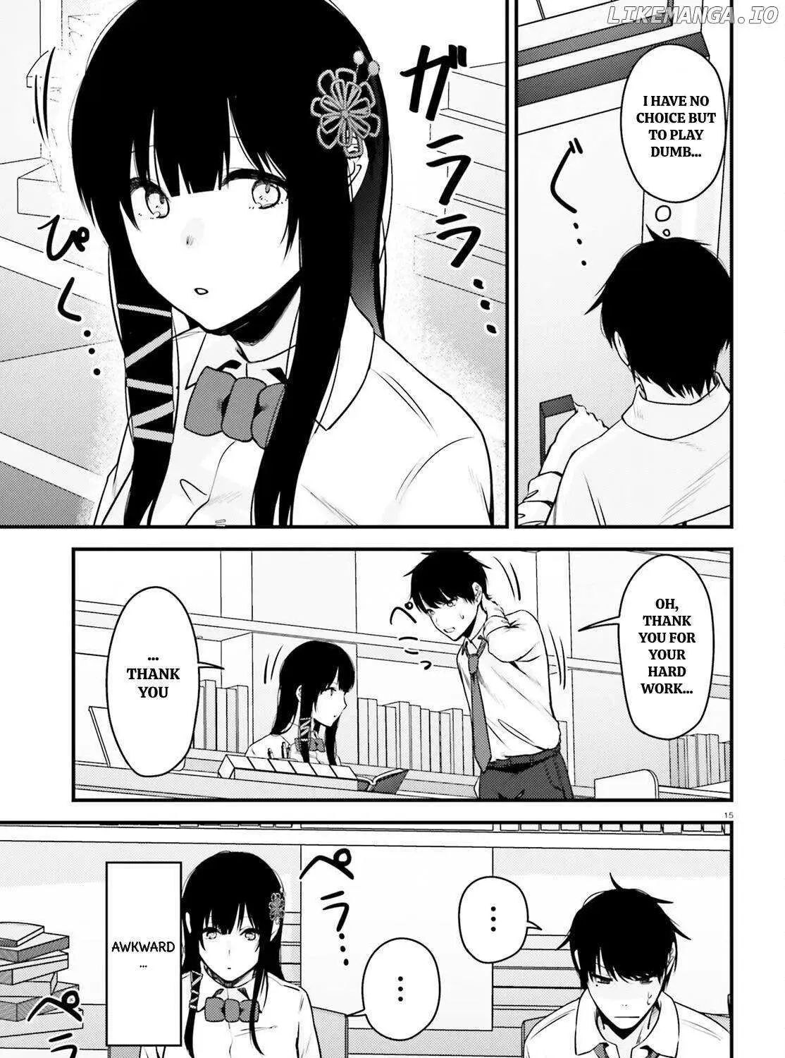 The Handsome Girl Who Stole My Girlfriend Seems to be After Me Now - Chapter 5 - Page 29