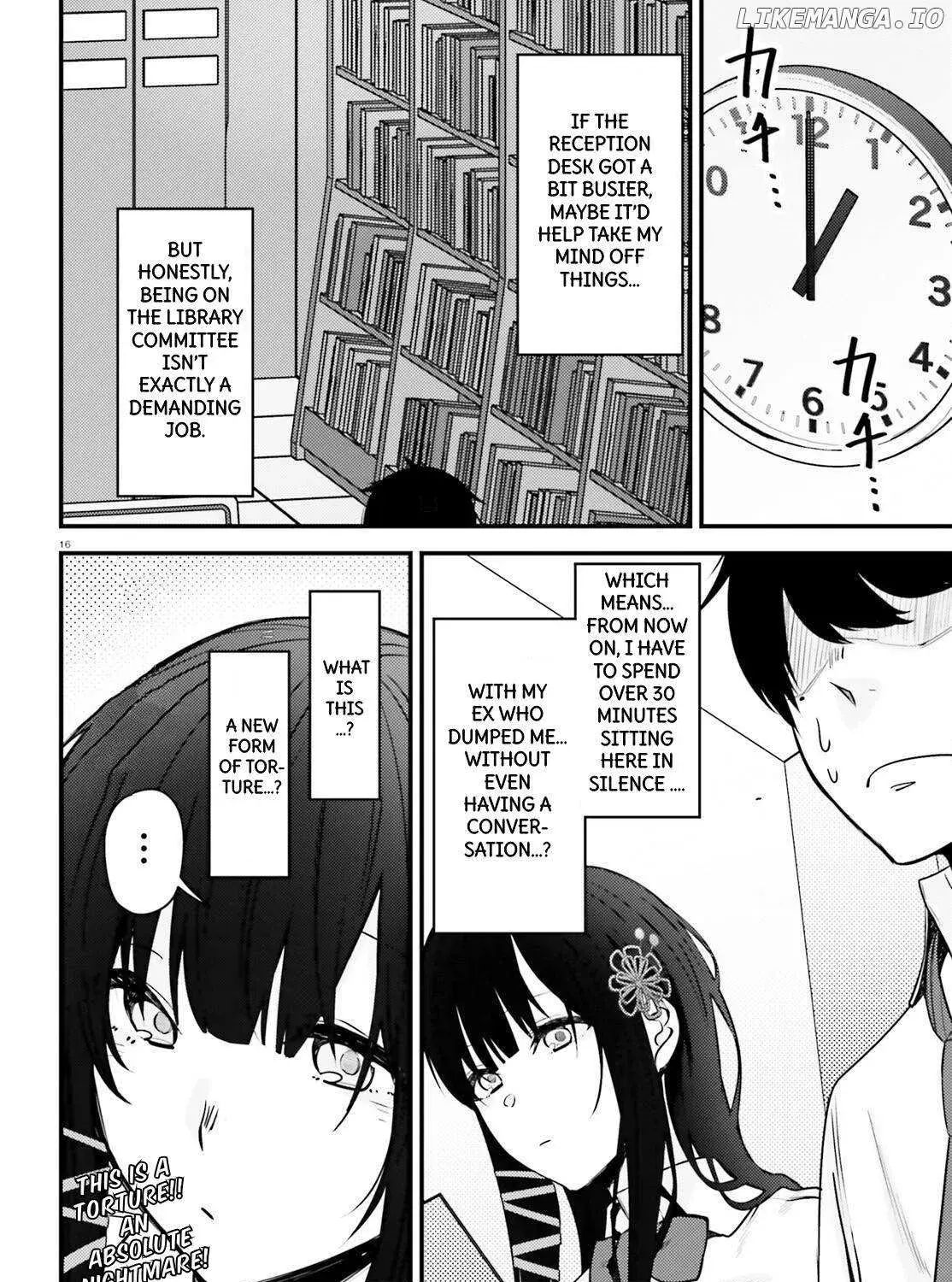 The Handsome Girl Who Stole My Girlfriend Seems to be After Me Now - Chapter 5 - Page 31