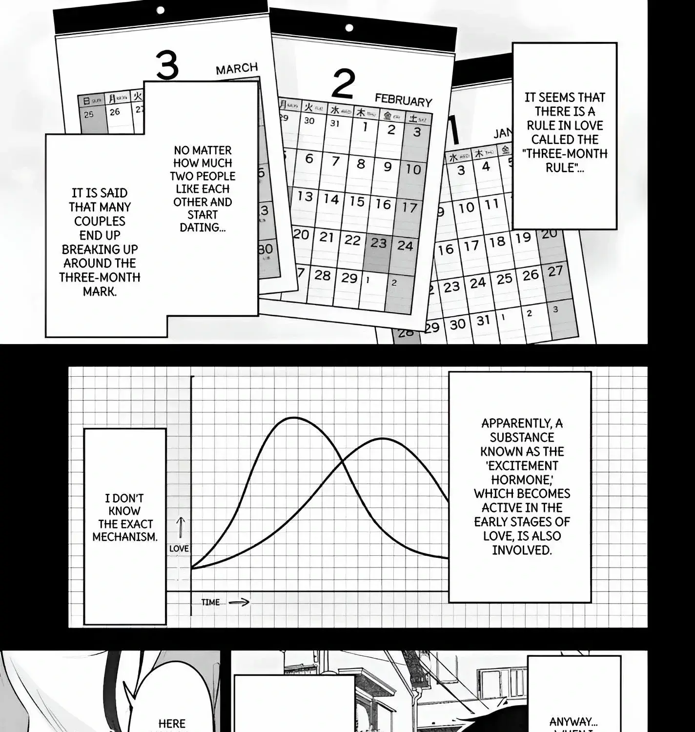 The Handsome Girl Who Stole My Girlfriend Seems to be After Me Now - Chapter 6 - Page 1