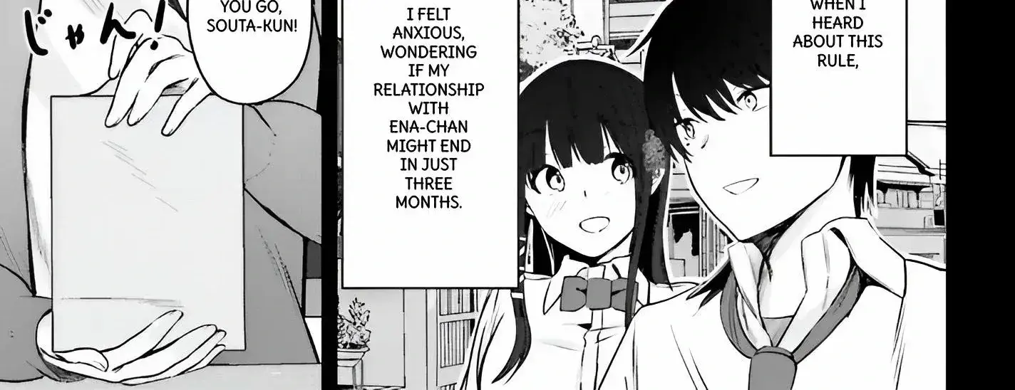 The Handsome Girl Who Stole My Girlfriend Seems to be After Me Now - Chapter 6 - Page 2