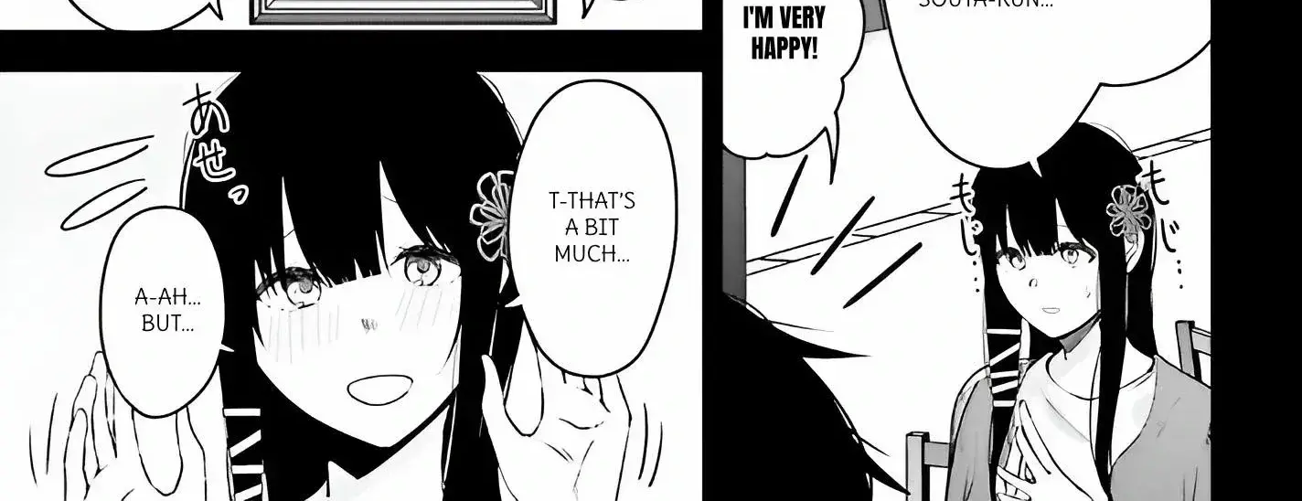 The Handsome Girl Who Stole My Girlfriend Seems to be After Me Now - Chapter 6 - Page 6