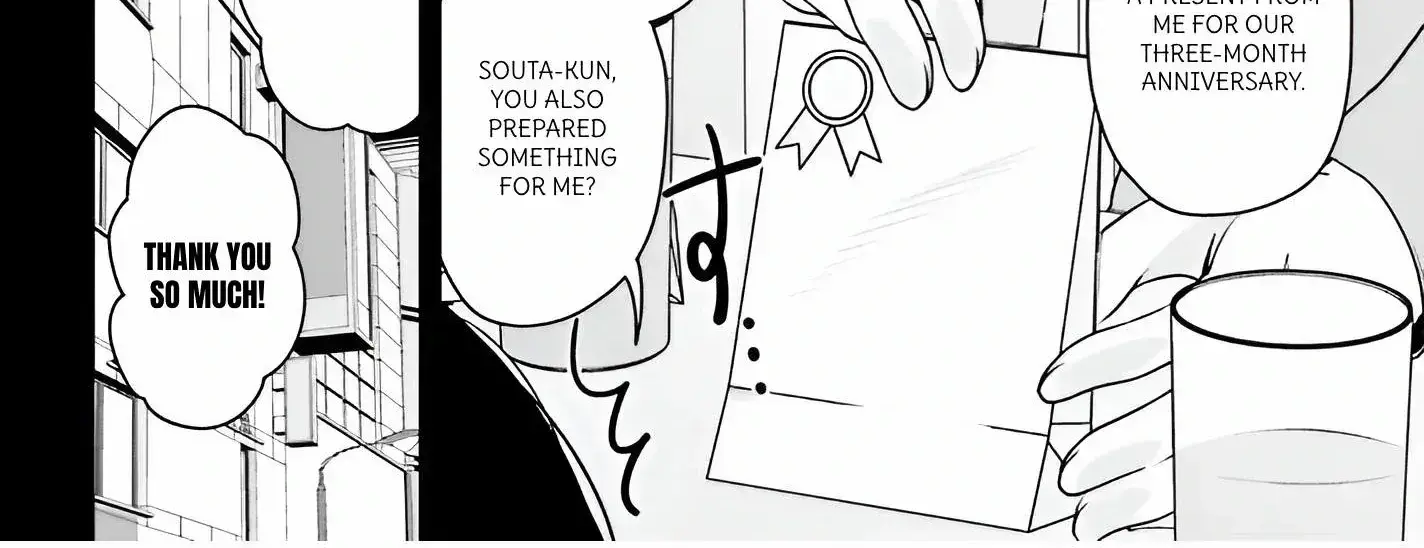 The Handsome Girl Who Stole My Girlfriend Seems to be After Me Now - Chapter 6 - Page 8