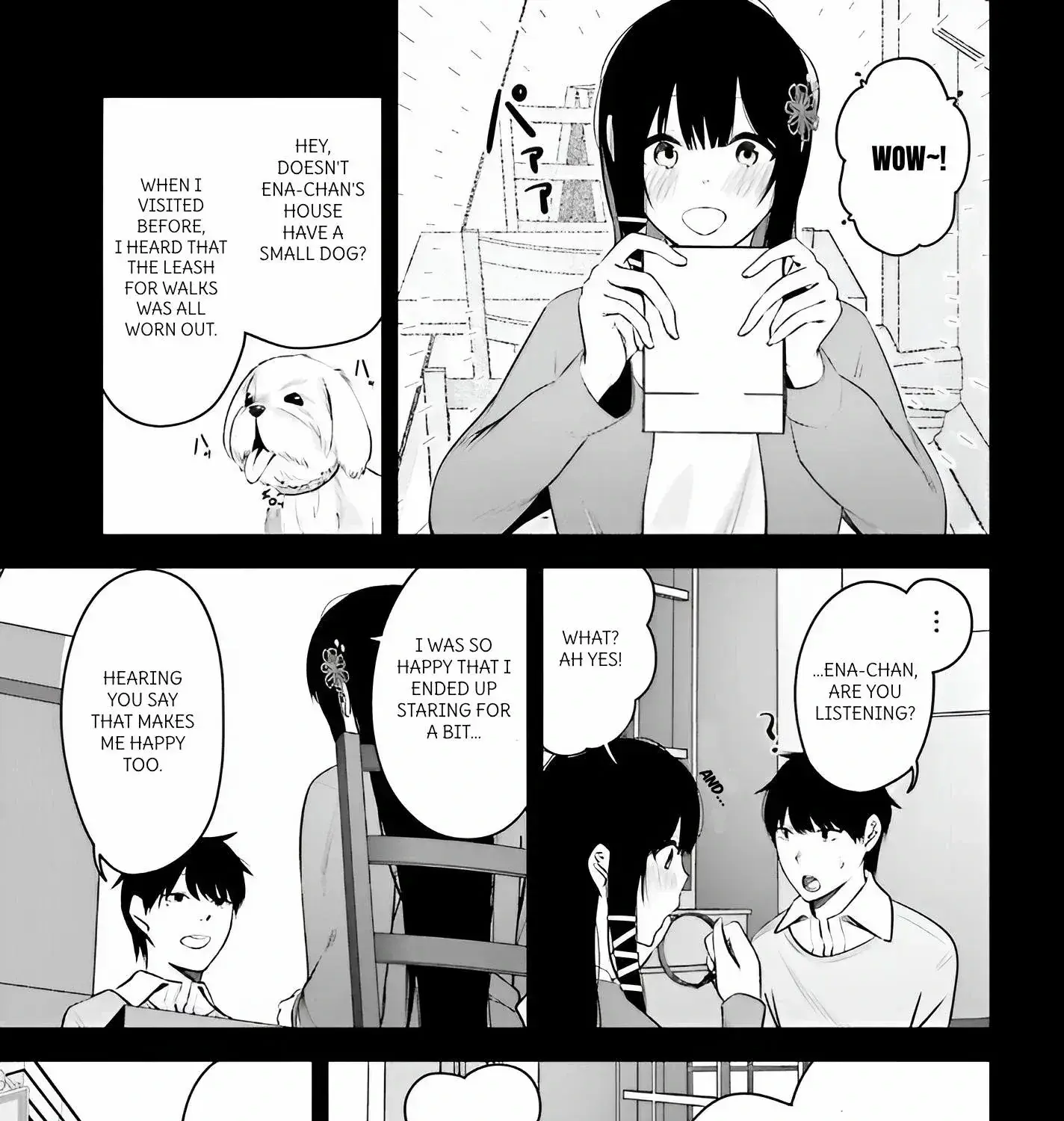 The Handsome Girl Who Stole My Girlfriend Seems to be After Me Now - Chapter 6 - Page 9