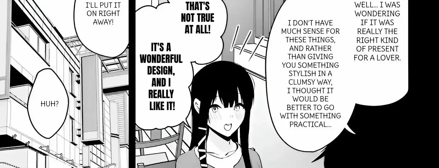 The Handsome Girl Who Stole My Girlfriend Seems to be After Me Now - Chapter 6 - Page 10