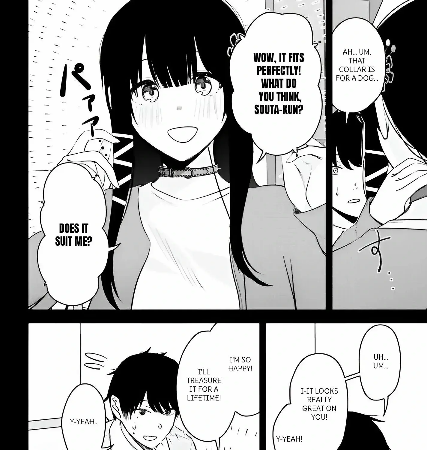 The Handsome Girl Who Stole My Girlfriend Seems to be After Me Now - Chapter 6 - Page 11