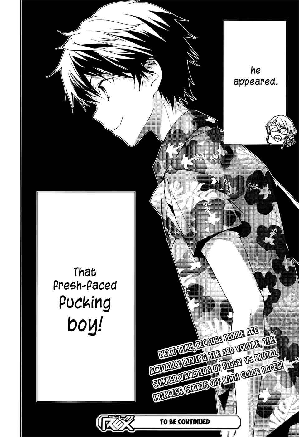 Masamune-kun no Revenge - Chapter 13.5 - Page 11
