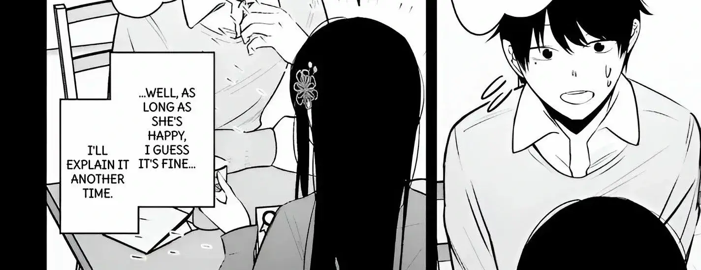 The Handsome Girl Who Stole My Girlfriend Seems to be After Me Now - Chapter 6 - Page 12
