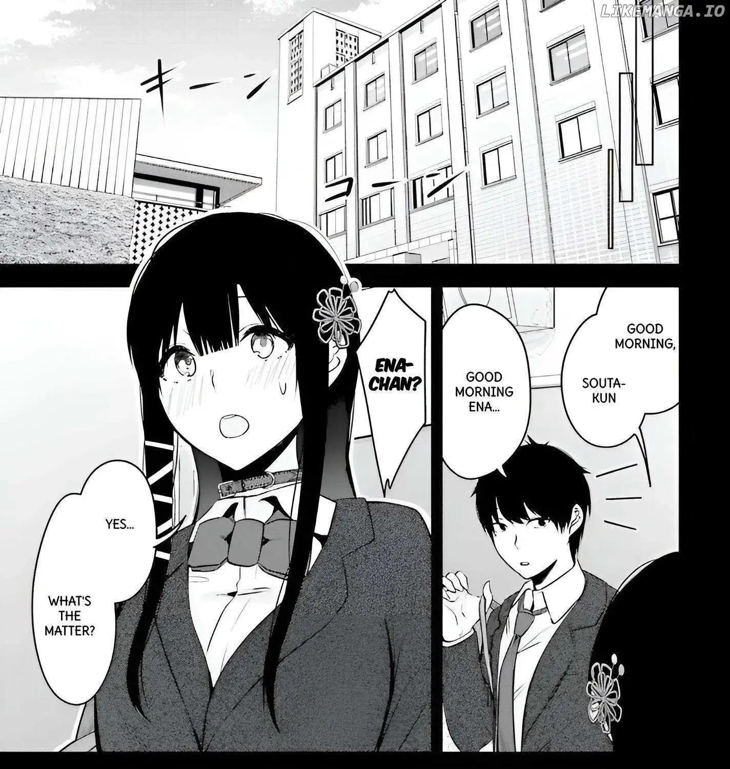 The Handsome Girl Who Stole My Girlfriend Seems to be After Me Now - Chapter 6 - Page 13