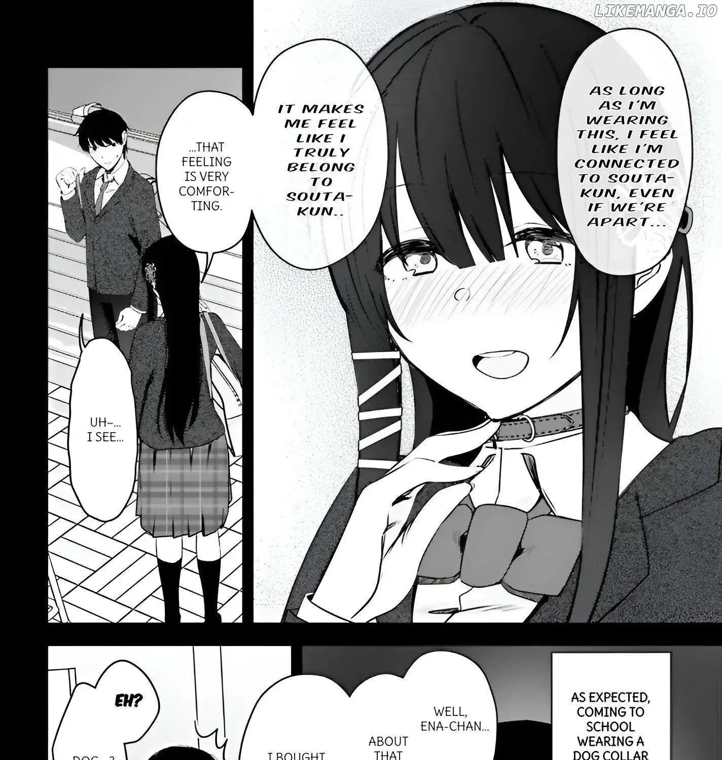 The Handsome Girl Who Stole My Girlfriend Seems to be After Me Now - Chapter 6 - Page 15