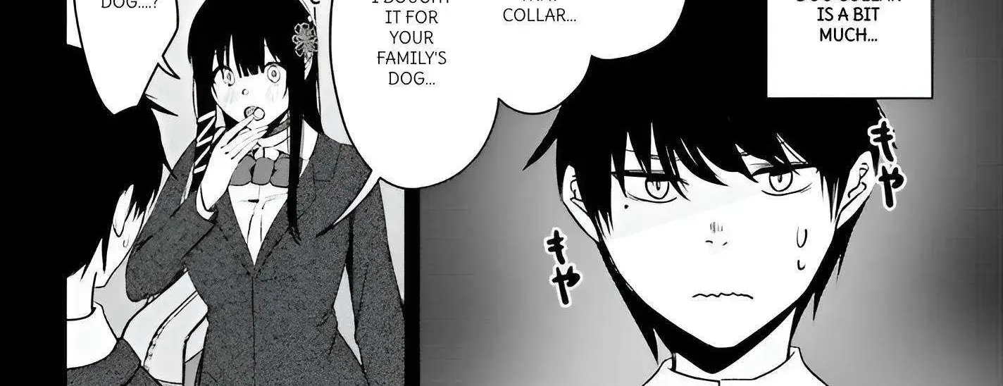 The Handsome Girl Who Stole My Girlfriend Seems to be After Me Now - Chapter 6 - Page 16