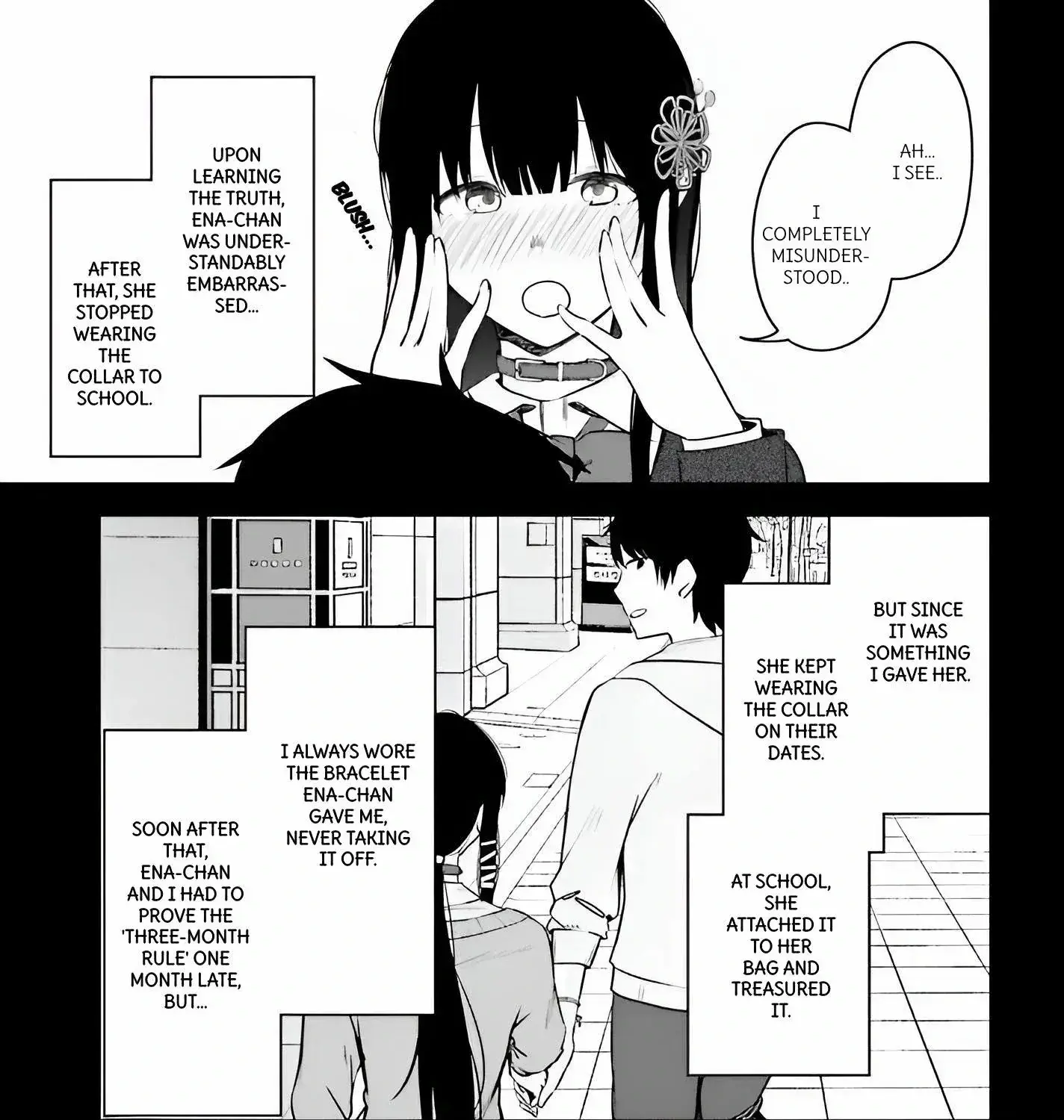 The Handsome Girl Who Stole My Girlfriend Seems to be After Me Now - Chapter 6 - Page 17