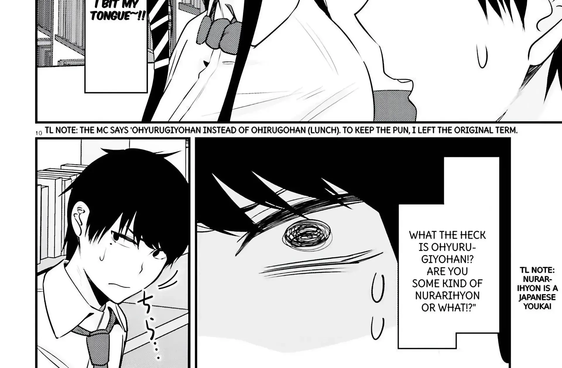 The Handsome Girl Who Stole My Girlfriend Seems to be After Me Now - Chapter 6 - Page 20
