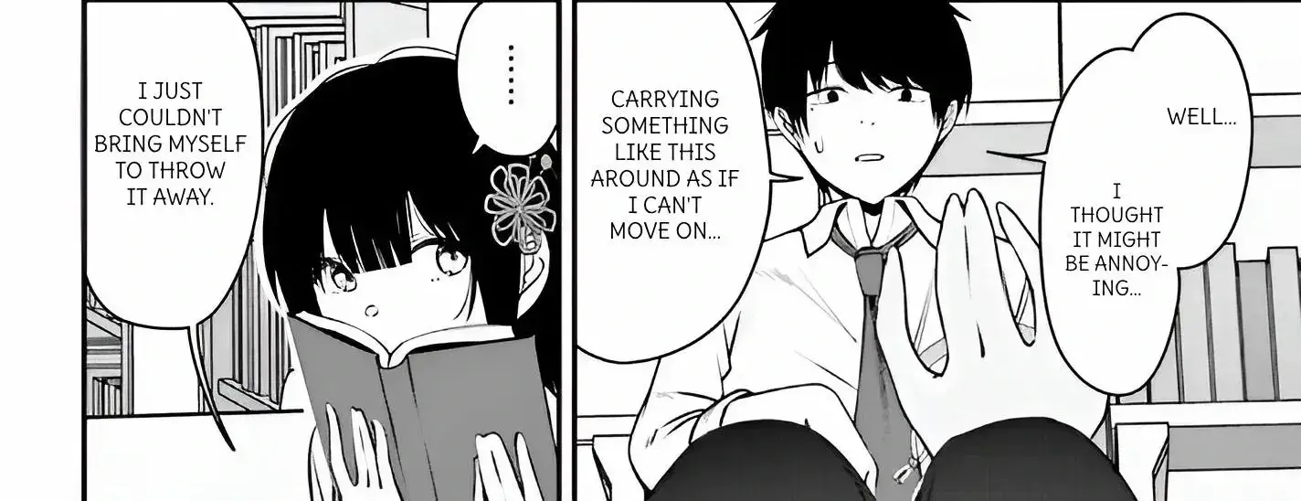 The Handsome Girl Who Stole My Girlfriend Seems to be After Me Now - Chapter 6 - Page 24