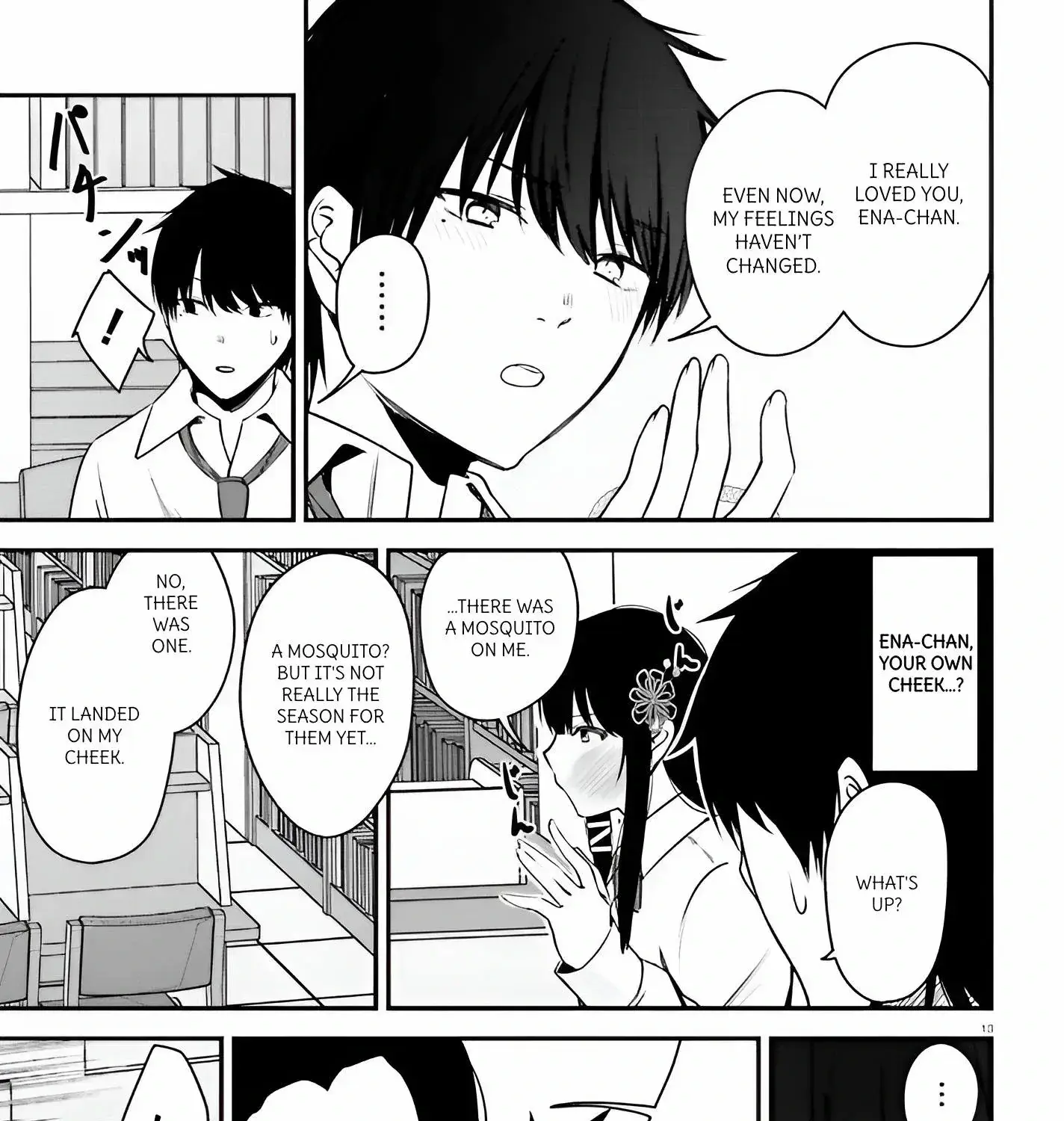 The Handsome Girl Who Stole My Girlfriend Seems to be After Me Now - Chapter 6 - Page 25