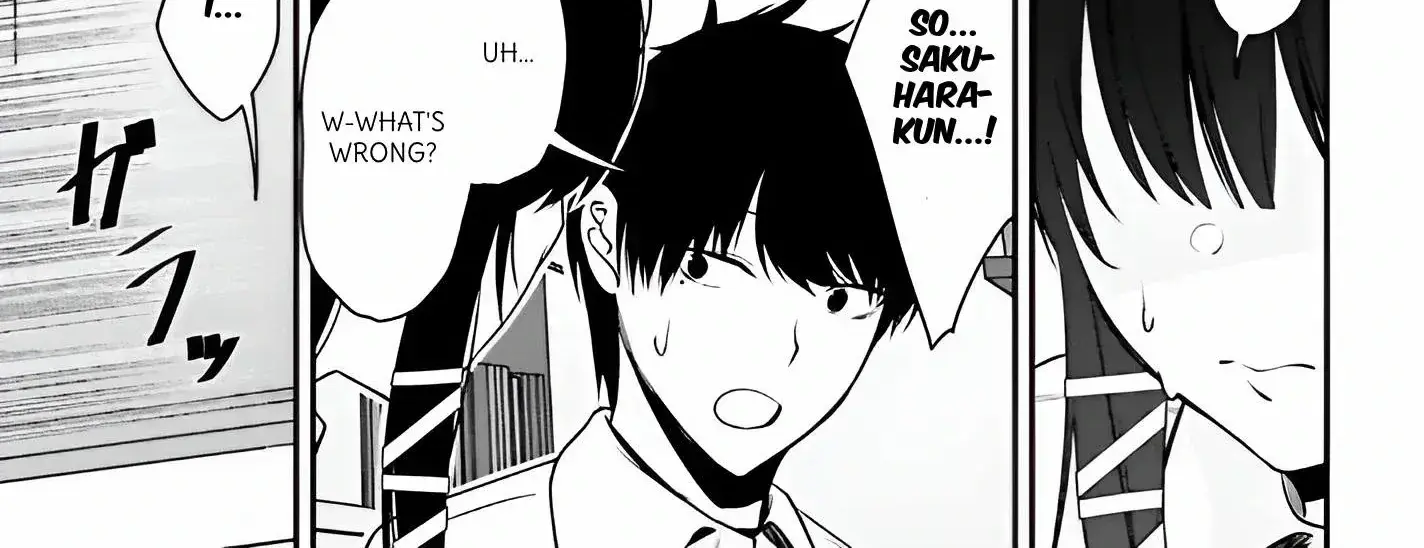The Handsome Girl Who Stole My Girlfriend Seems to be After Me Now - Chapter 6 - Page 26